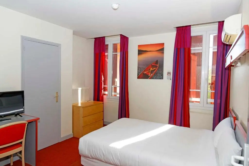 Hotel Du Vigan - Chambres