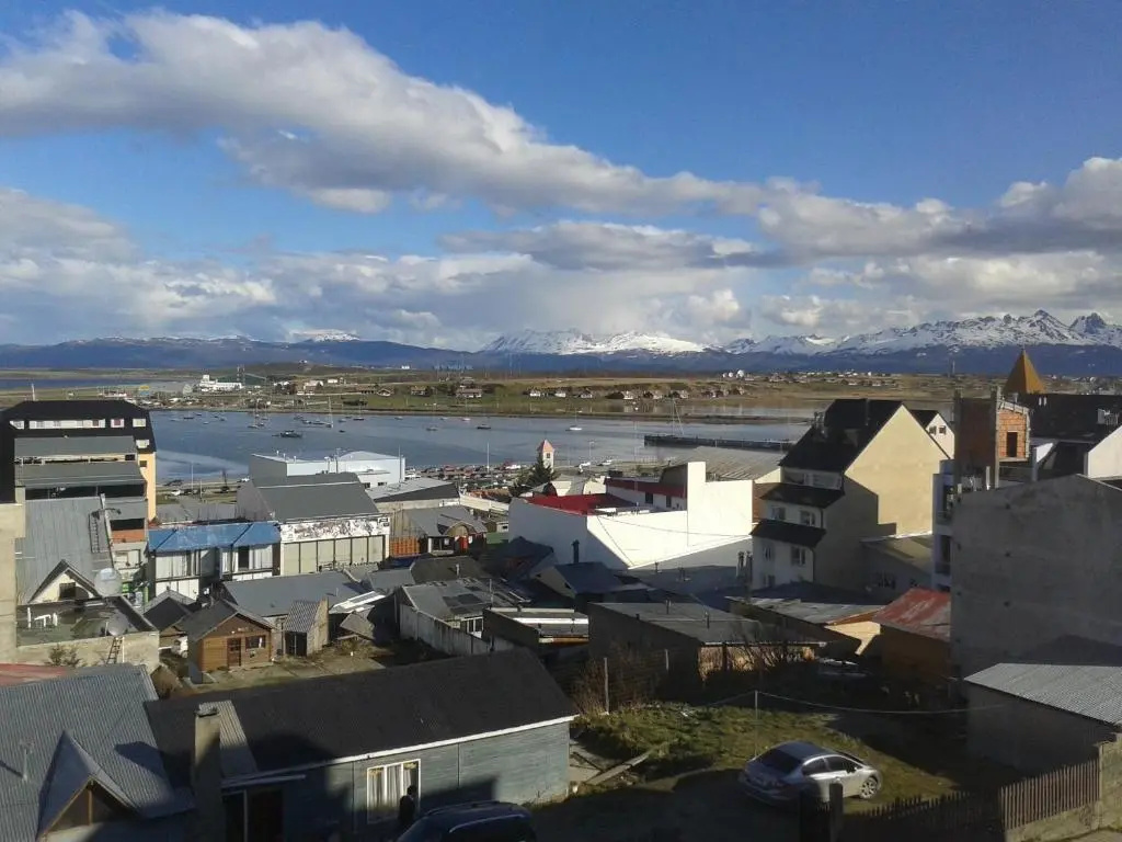 Departamentos Ushuaia Centro by Hotel Austral - Chambres