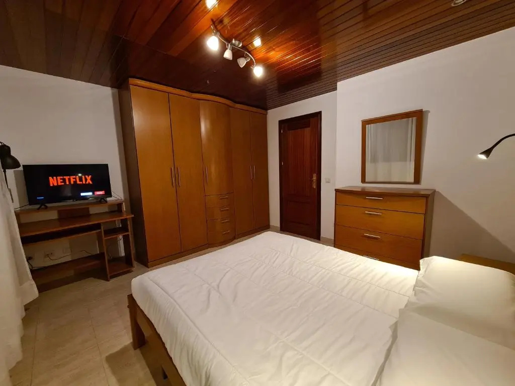 Duplex Arrecife / Parking