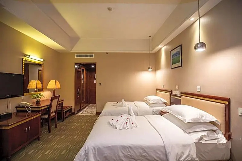 Standard Double room (twin beds)