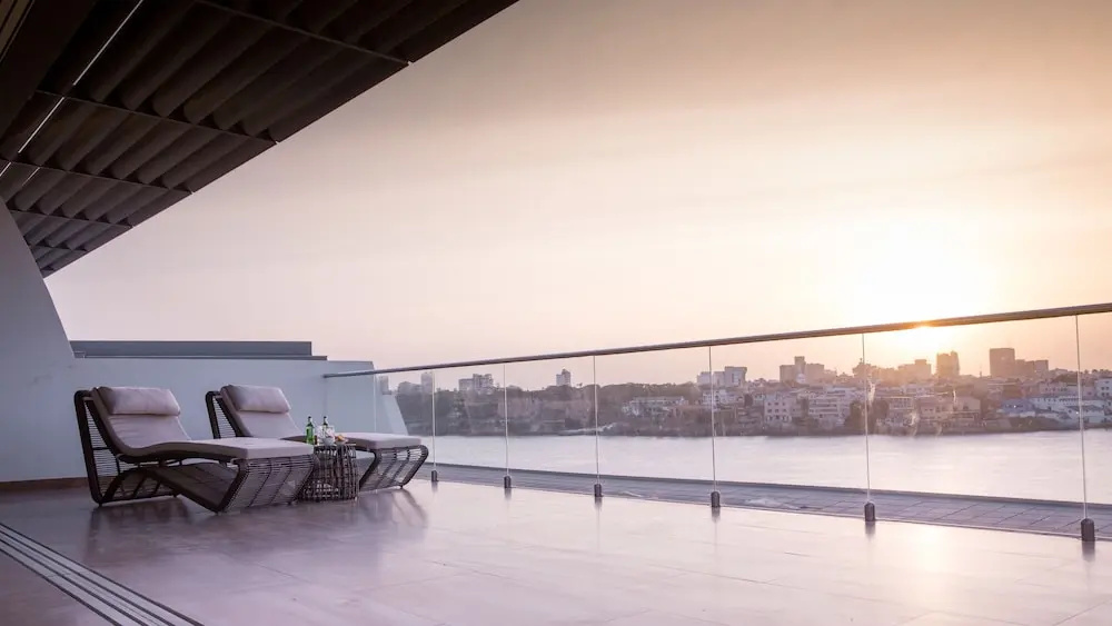 Hotel English Point Marina & Spa - Chambres