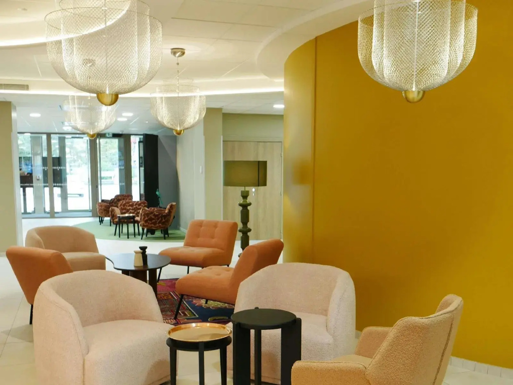 Mercure Vichy Hotel - Général
