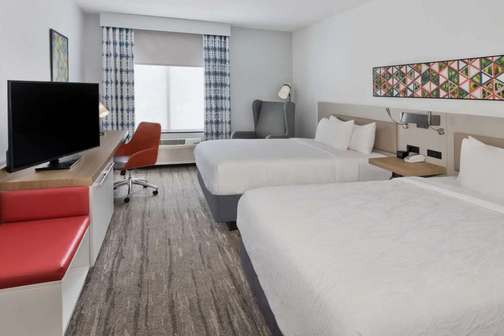 Hilton Garden Inn Birmingham/Lakeshore Drive - Chambres
