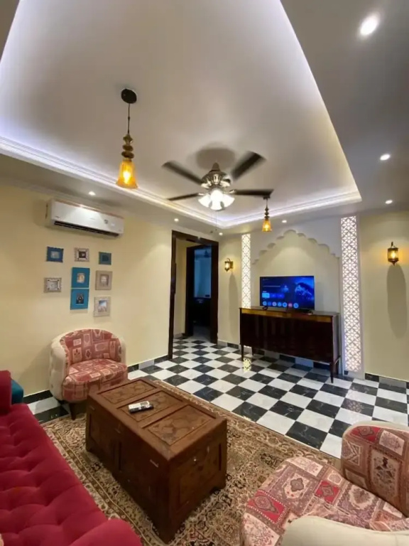 3 Bedrooms Standard room with sunset view