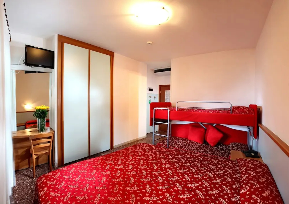 Hotel Mediterraneo - Chambres