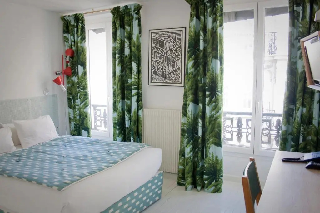 Hotel du Temps Paris 47