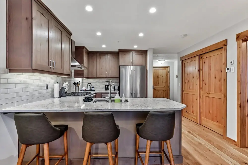 White Spruce Lodge by Spring Creek Vacations - фото 35