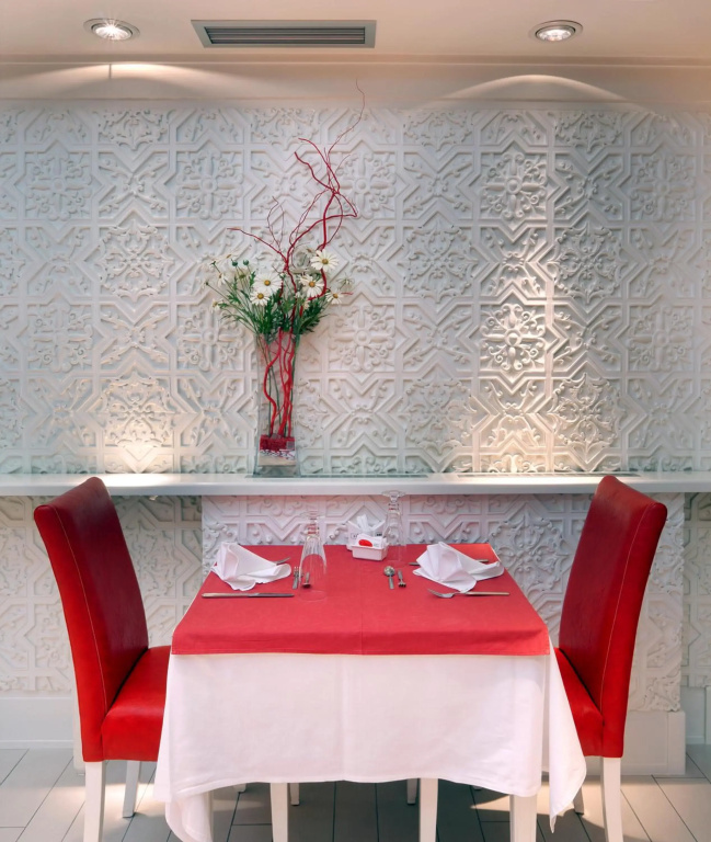 Garni Hotel Crystal - Général