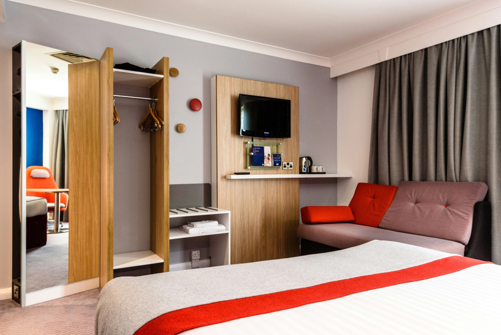 Holiday Inn Express Portsmouth - Gunwharf Quays by IHG - Général