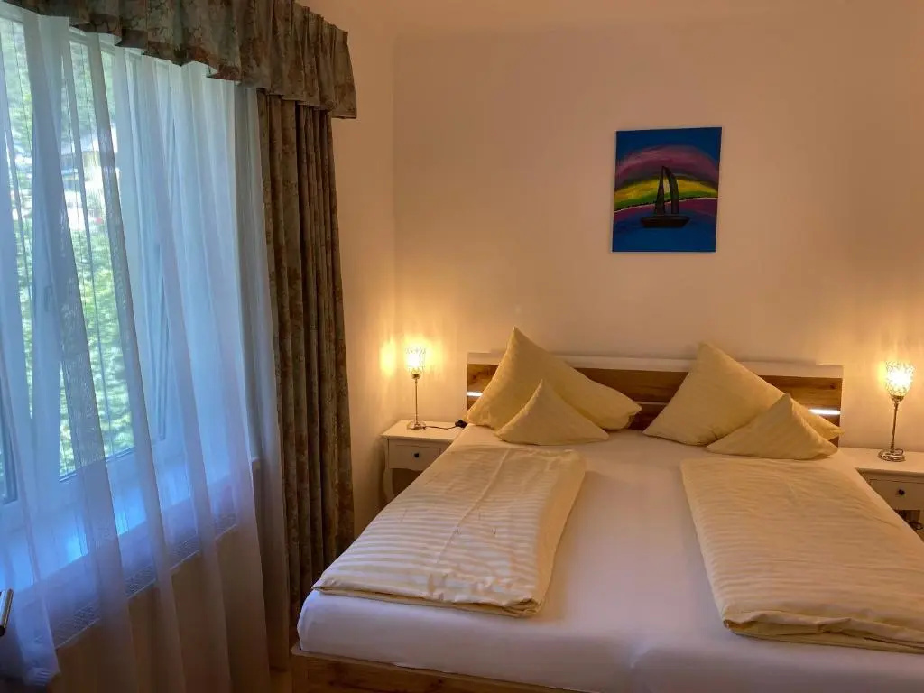 Hotel Nikolasch - Chambres
