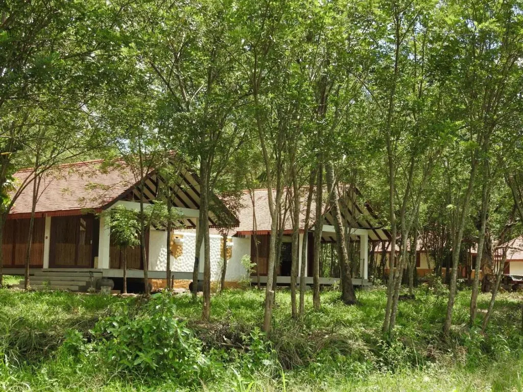 Jetwing Kaduruketha - Chambres
