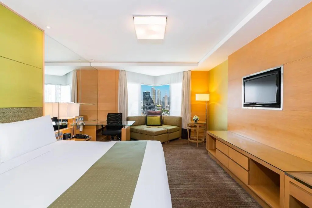 Holiday Inn Bangkok Silom by IHG - Chambres