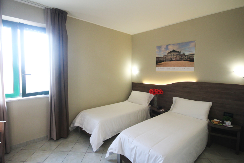 Green Class Hotel Candiolo - Général