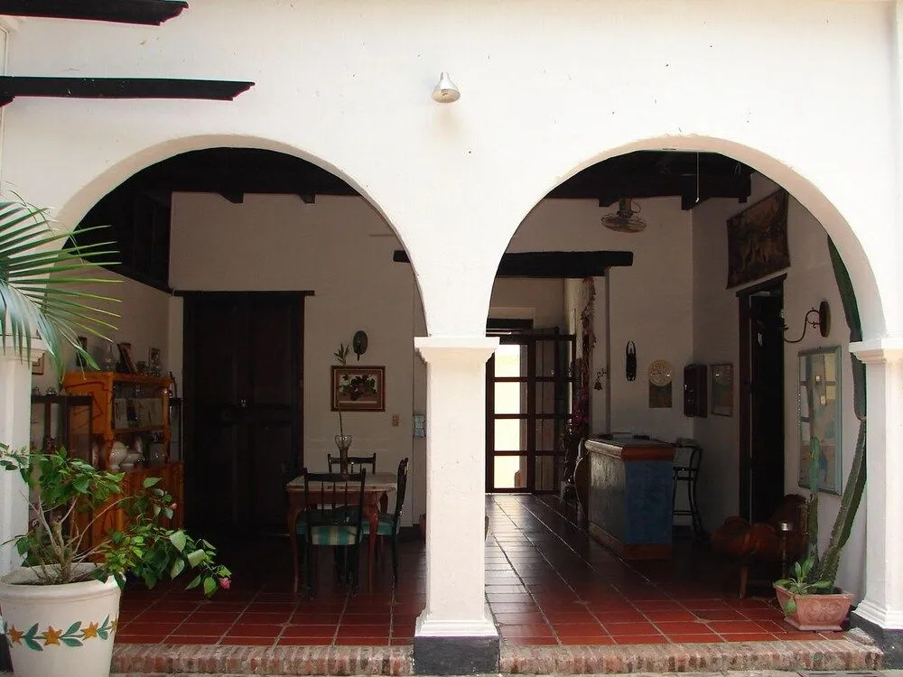 Hotel Casa de Las Palmas