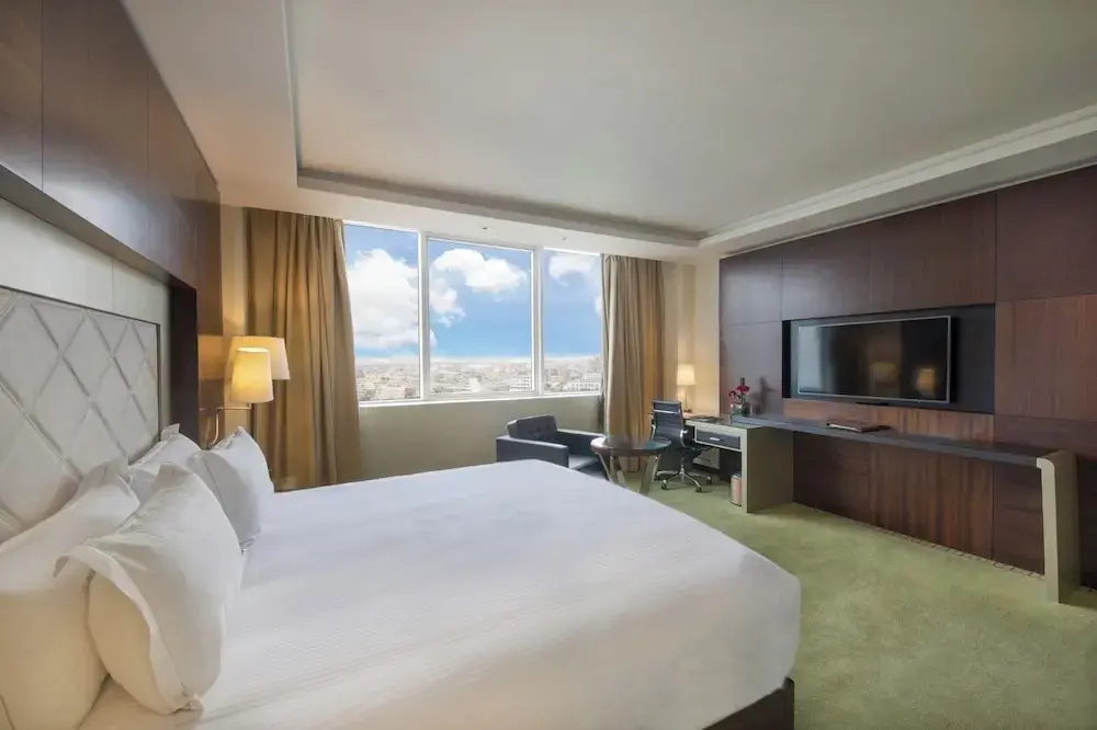 DoubleTree by Hilton Casablanca City Centre - Chambres