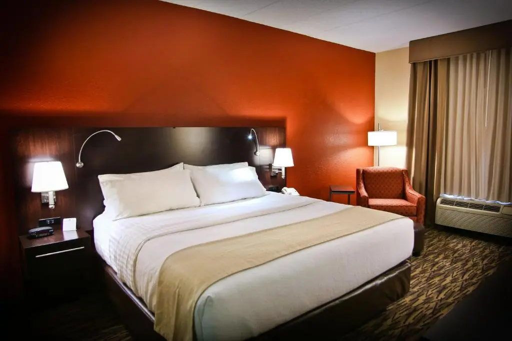 Holiday Inn & Suites Downtown La Crosse - Chambres
