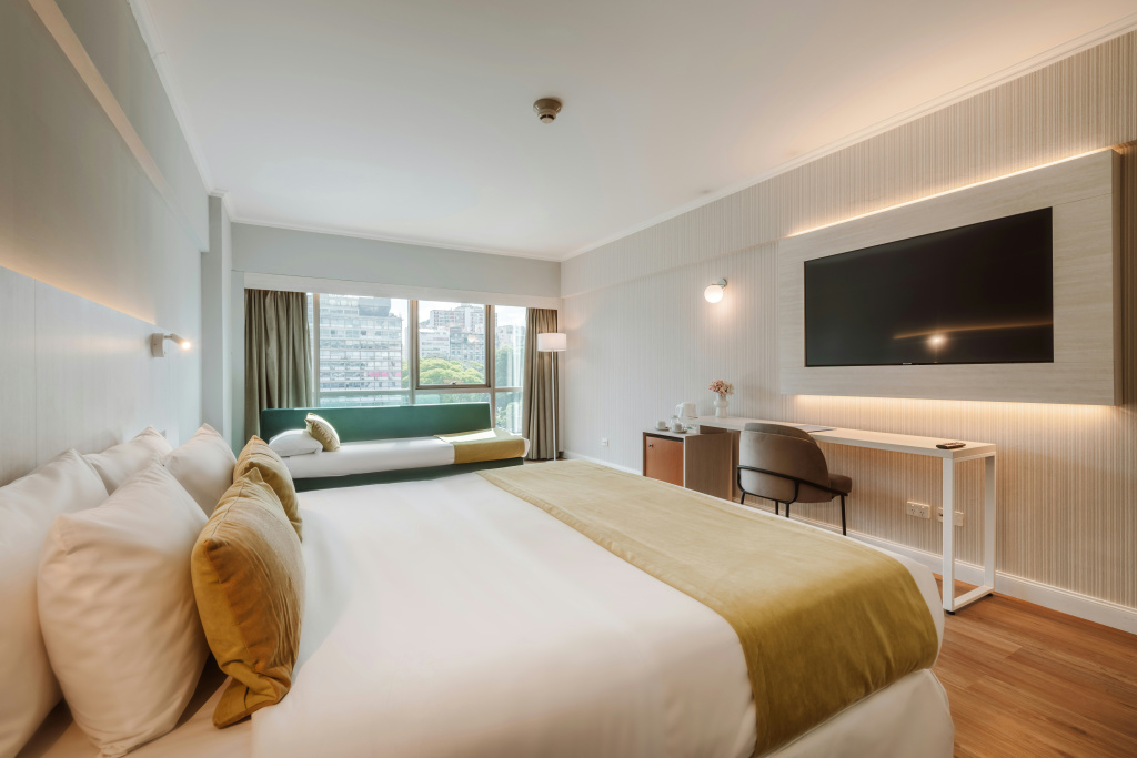 Pestana Buenos Aires Hotel - Général