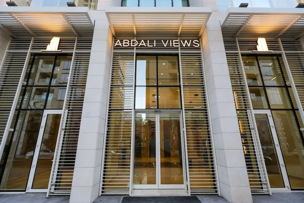 Abdali Views Apartments