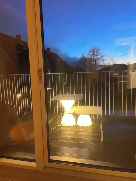 Lake View, Private Balcony