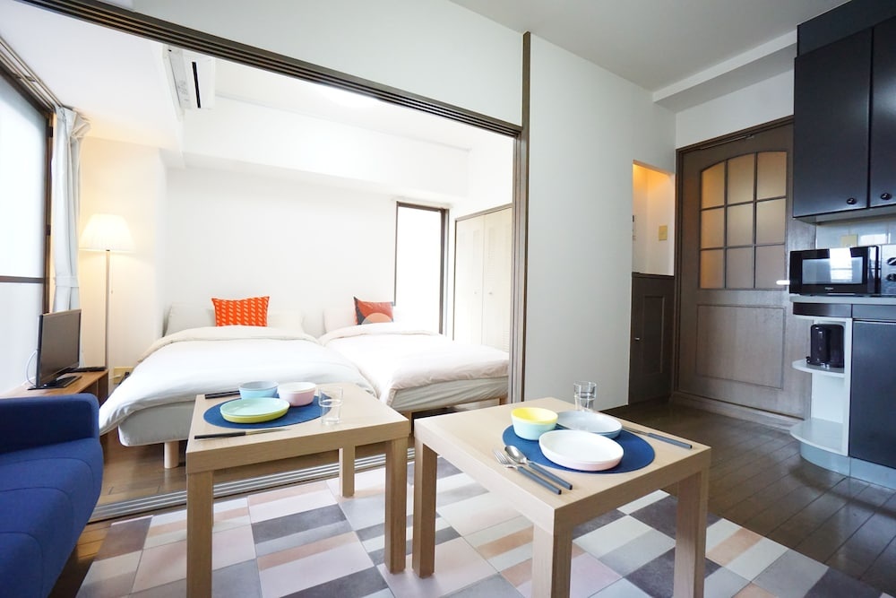 Terry's Apartment Shinsaibashi East I G13B 사진 14
