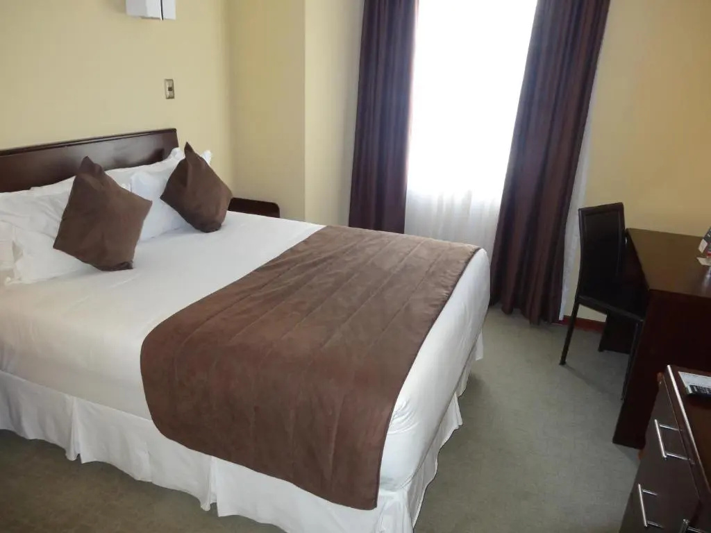 Hotel Costa Pacifico - Express - Chambres