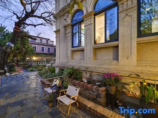 Xiamen Gulangyu Heitan Hotel - Général