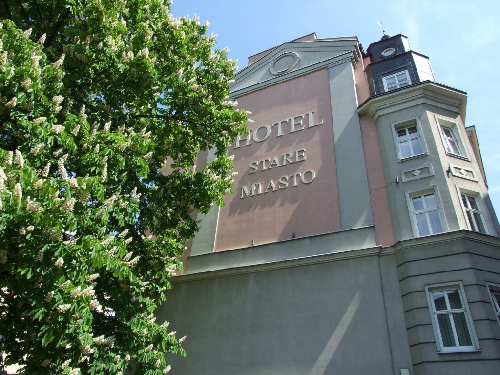 Hotel Stare Miasto image