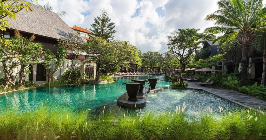 Ramayana Resort & Spa Kuta