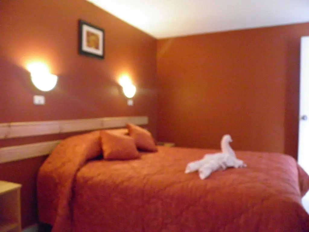 Apart Hotel El Peregrino - Chambres