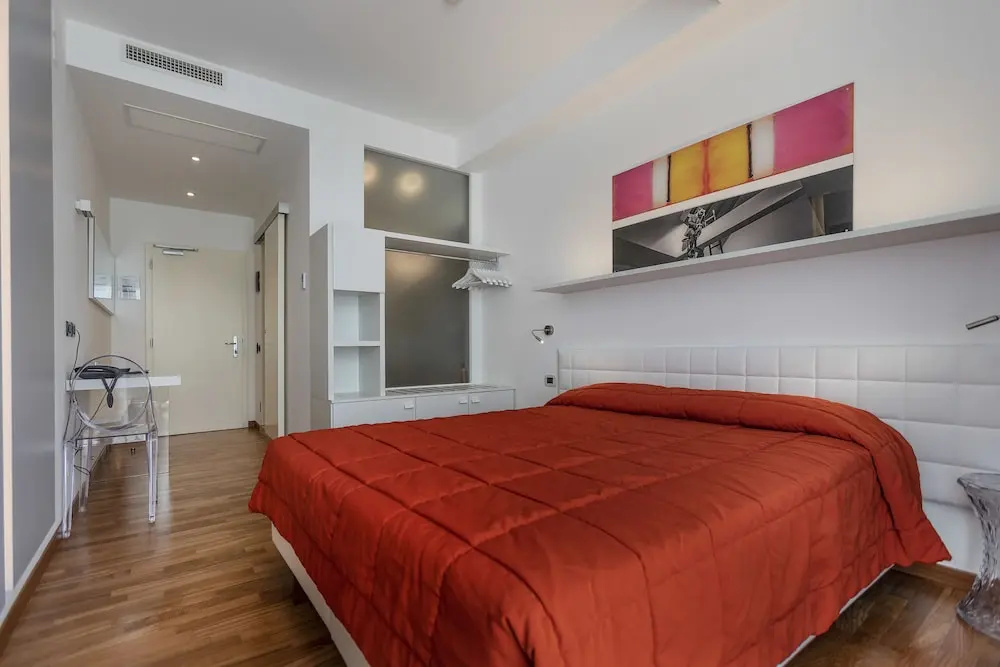 Internazionale - Chambres