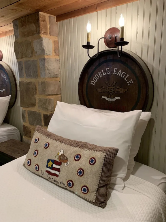Inn at Hermannhof - Chambres