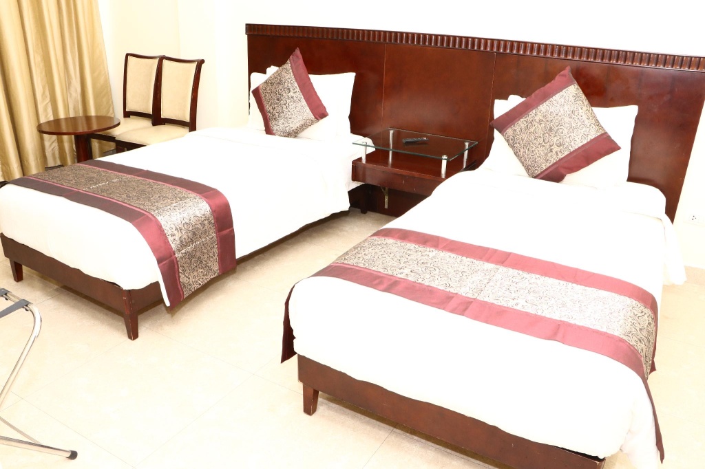 Deluxe room