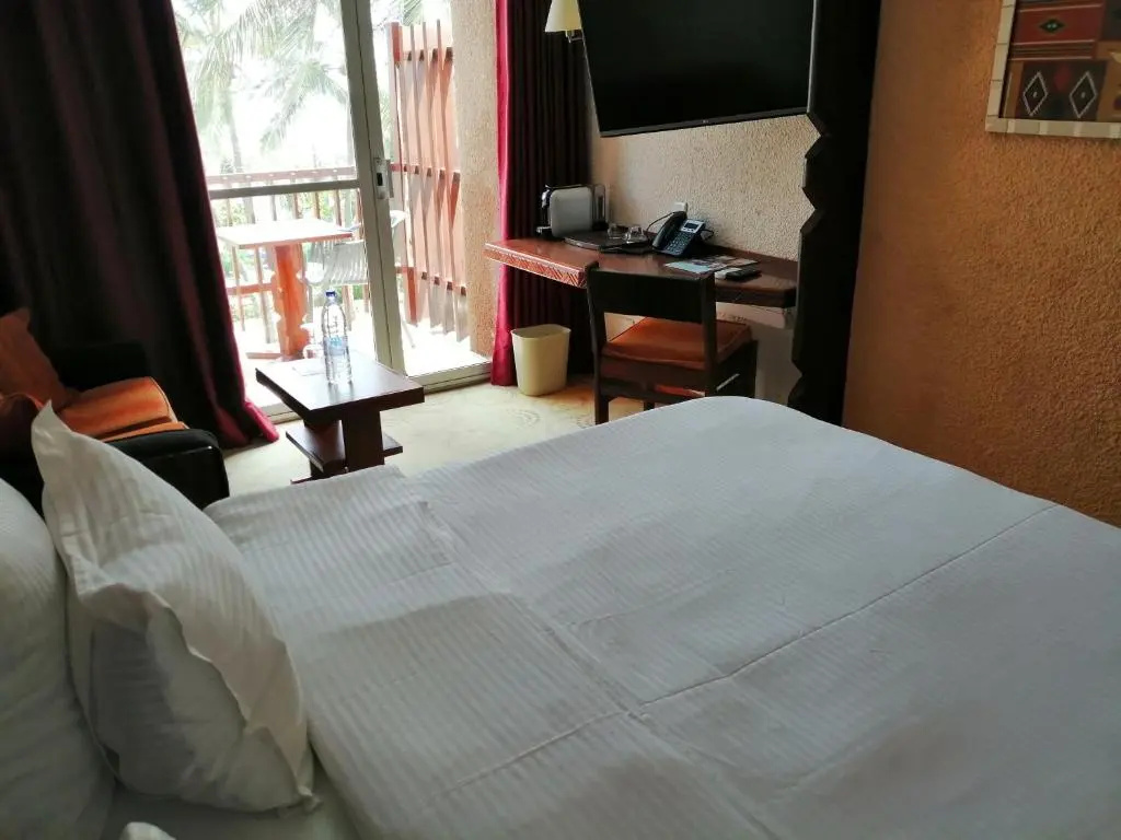 Hotel Jardin Savana Dakar - Chambres