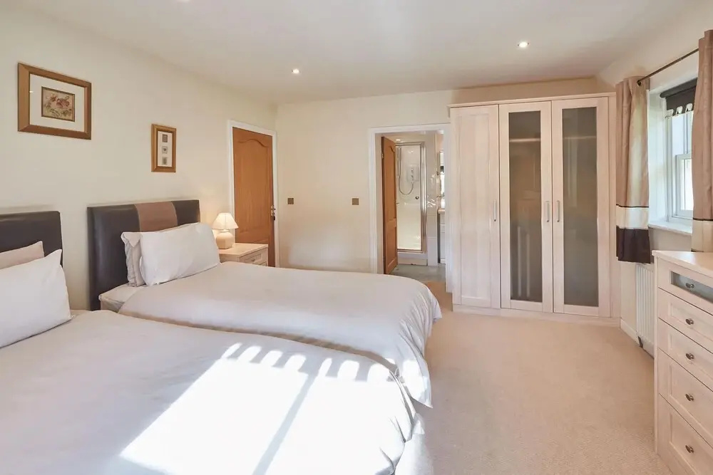 The Lodge in Folkton