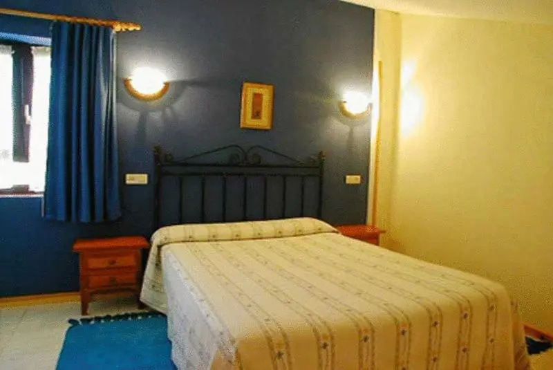 Hotel Gavitu - Chambres