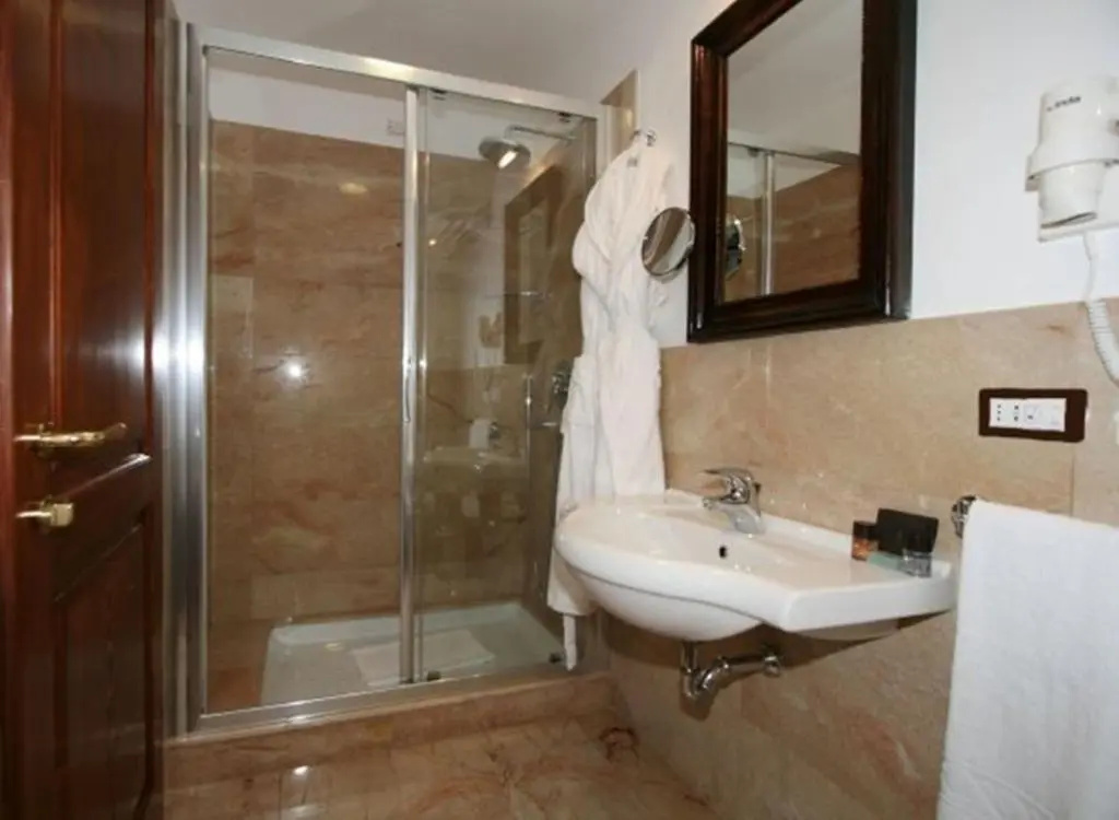 Resort Borgo San Rocco - Chambres