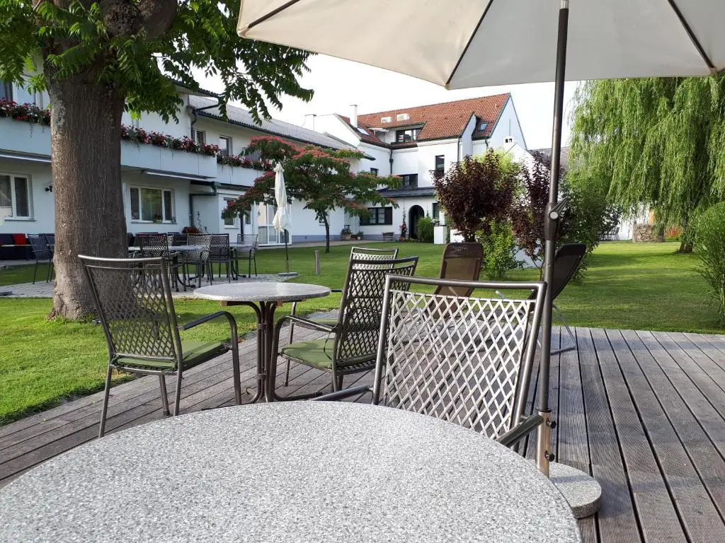 Pension Joseph Haydn - Chambres