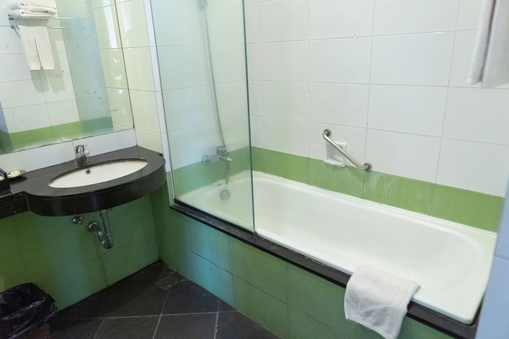 Green Valley Resort - Chambres