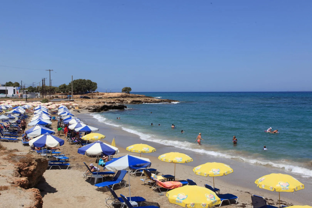 Beach & Waterfront