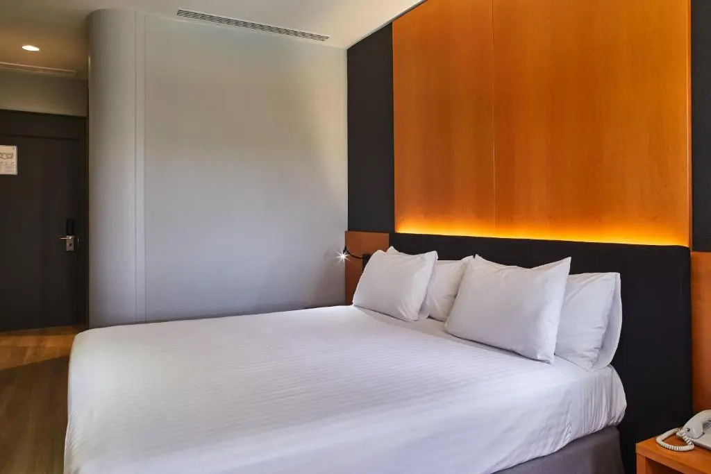 Eurostars Al-Ándalus - Chambres