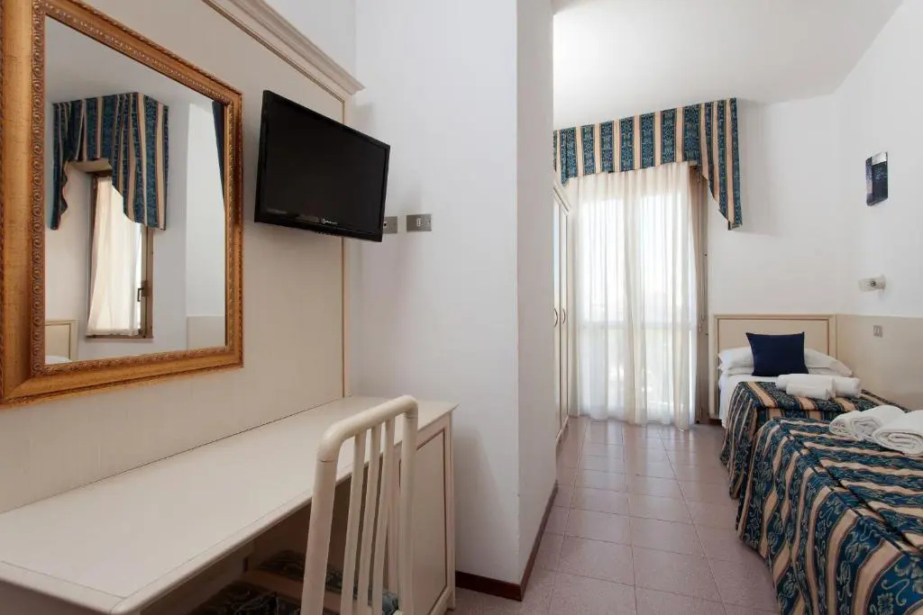 Hotel Schiller - Chambres