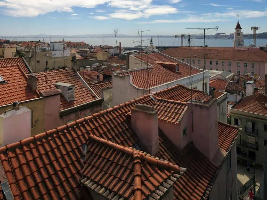 Traveling To Lisbon Bairro Alto Apartments