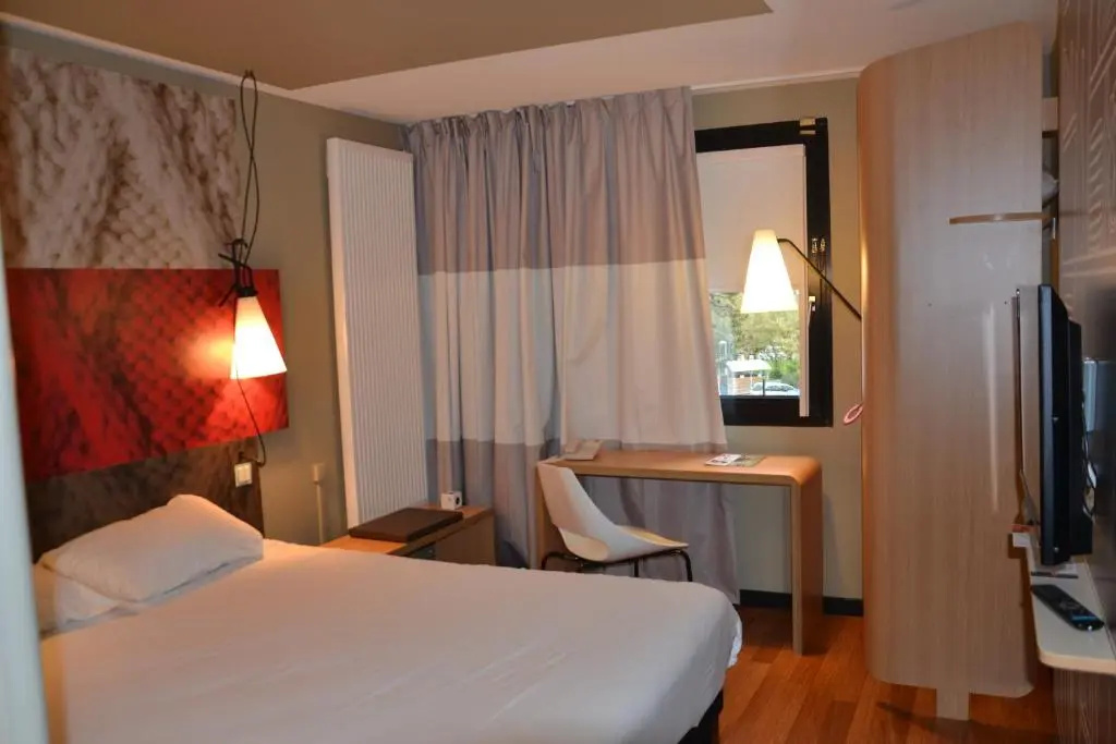 Ibis Chalon Sur Saone Europe - Chambres