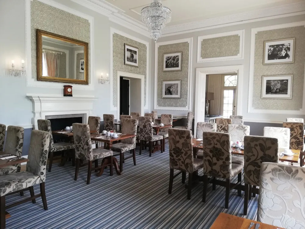 Tracy Park Hotel and Country Club - Général
