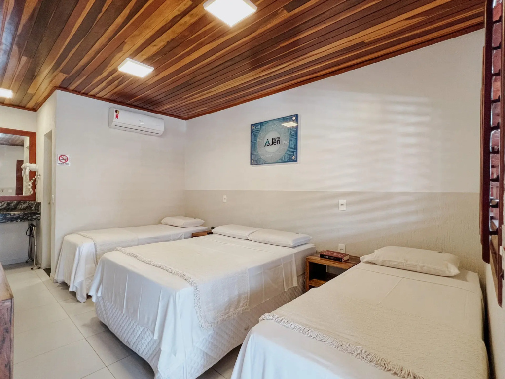 Rede Andrade Jeri Hotel - Général