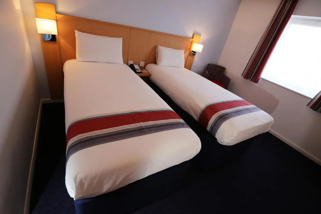 Ramada by Wyndham Wakefield - Chambres