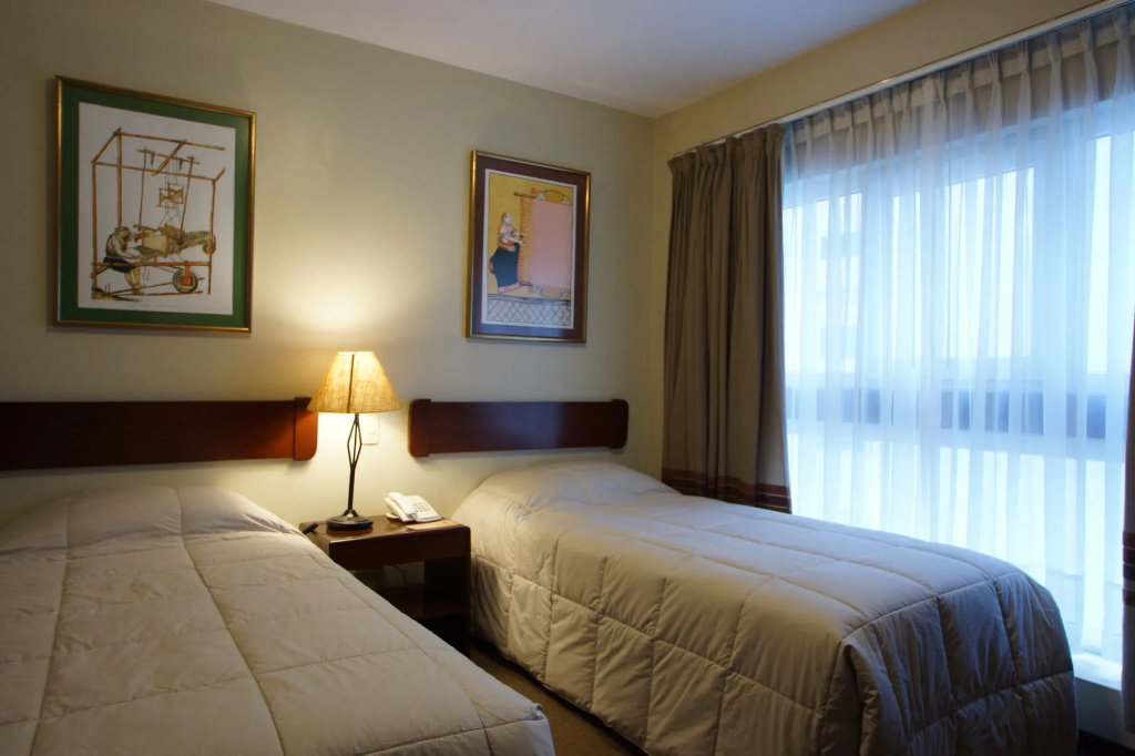 La Paz Apart Hotel - Général