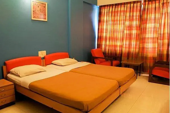Hotel Amar Comforts — 5