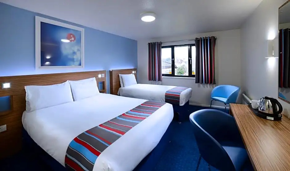 Travelodge Waterford - Chambres