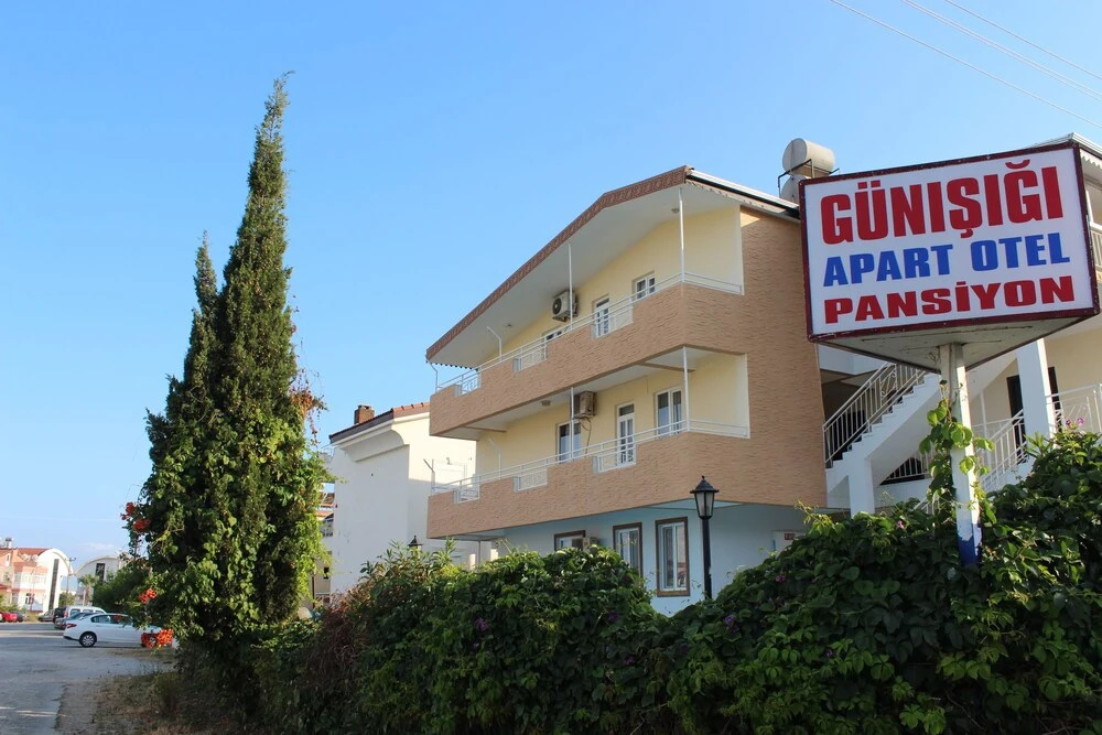 Günisigi Apart Hotel — фото